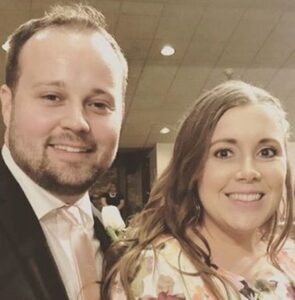 Ana Duggar defend Josh Guggar