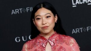 Awkwafina Twitter picture