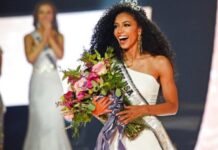 Miss USA Cheslie Kryst battled high-functioning depression which she hid, her mom says