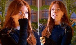 Stacey Dooley