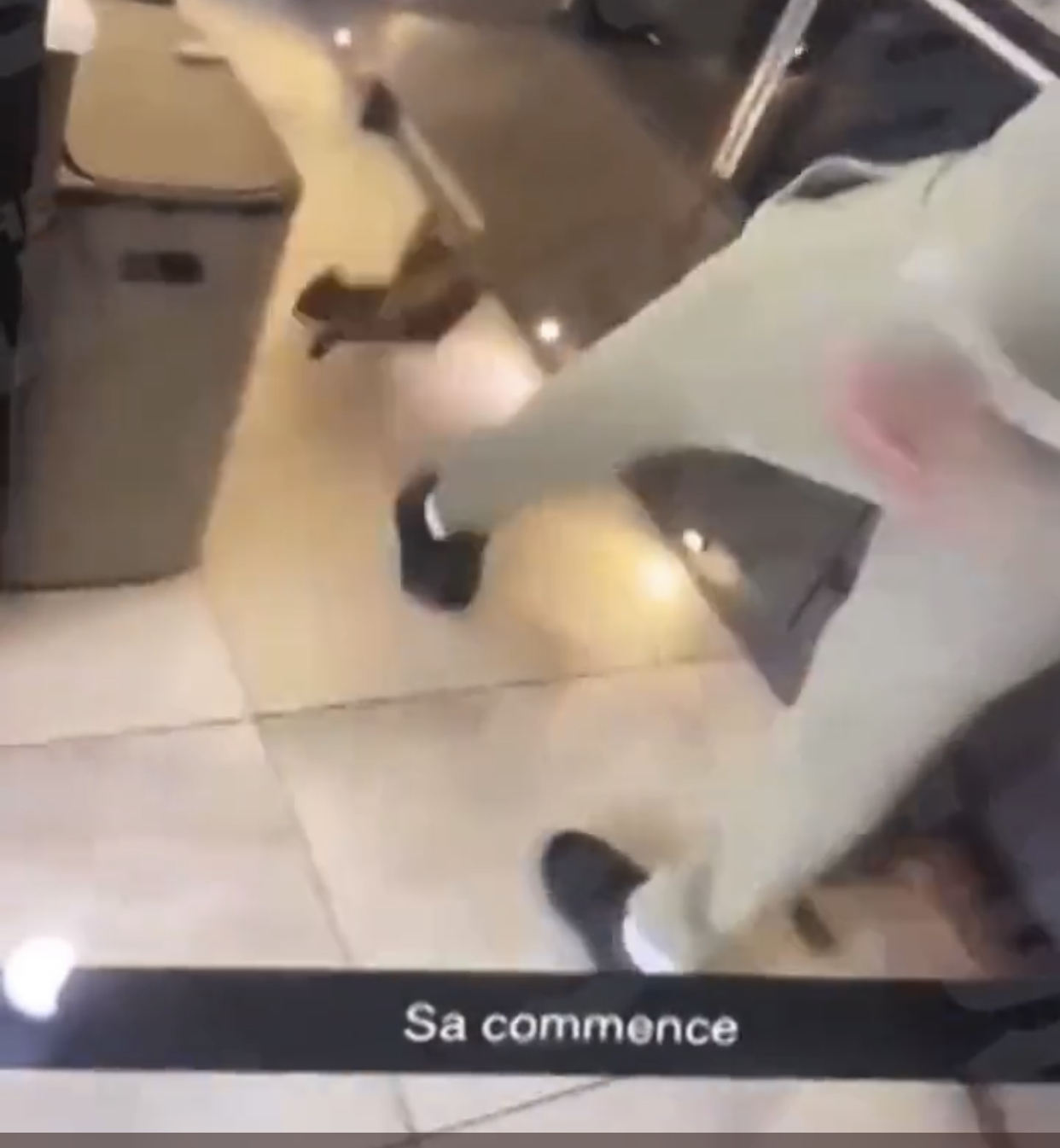 WATCH Kurt Zouma Kicking Cat Video Goes Viral On Twitter And Youtube