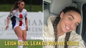 Leigh Nocol leaked onlyfans photo