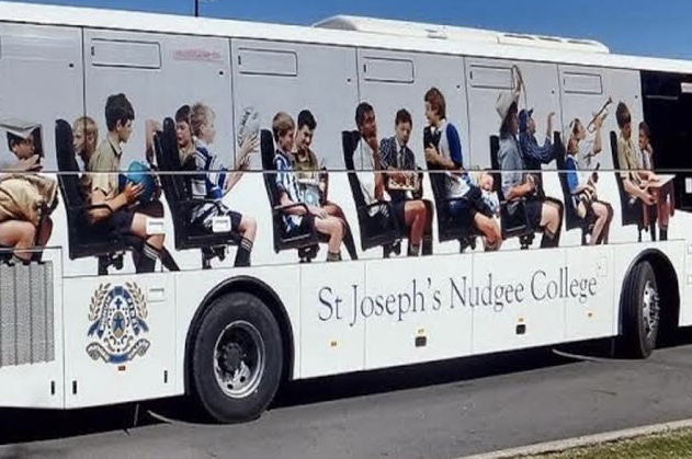 Nudgee College Buss Driver Video