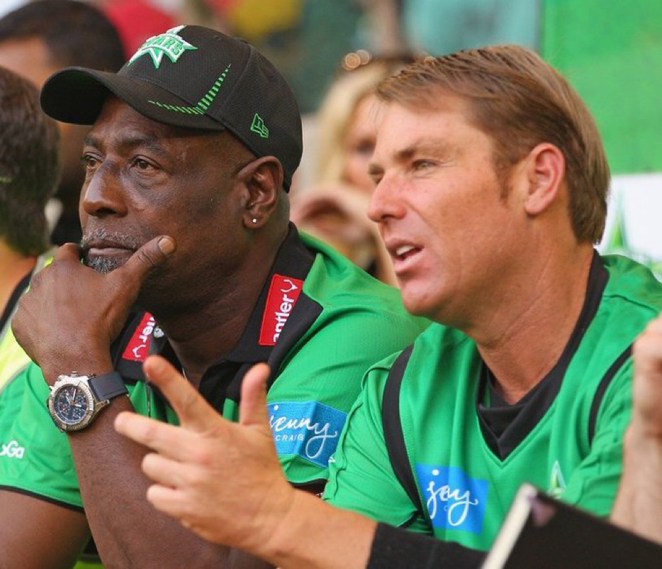 Shane Warne has passed away 