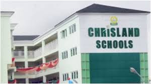 Chrisland school girl video viral on twitter 