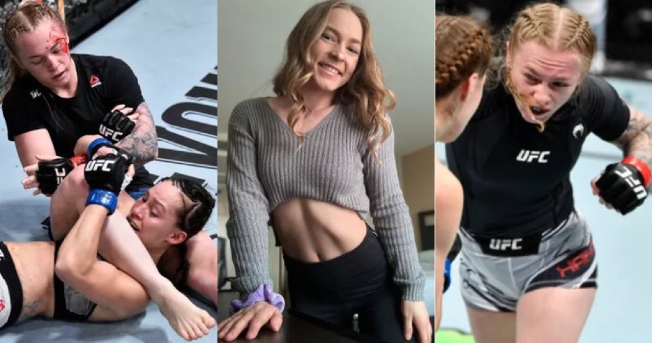 Kay Hansen onlyfans Leaked Video Went Viral On Twitter