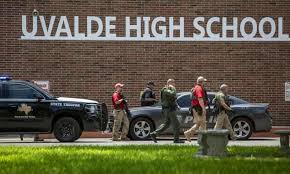 UVALDE school texas shooting 