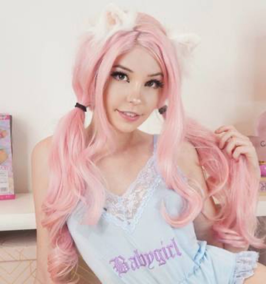 Twomad Belle Delphine Twitter Video