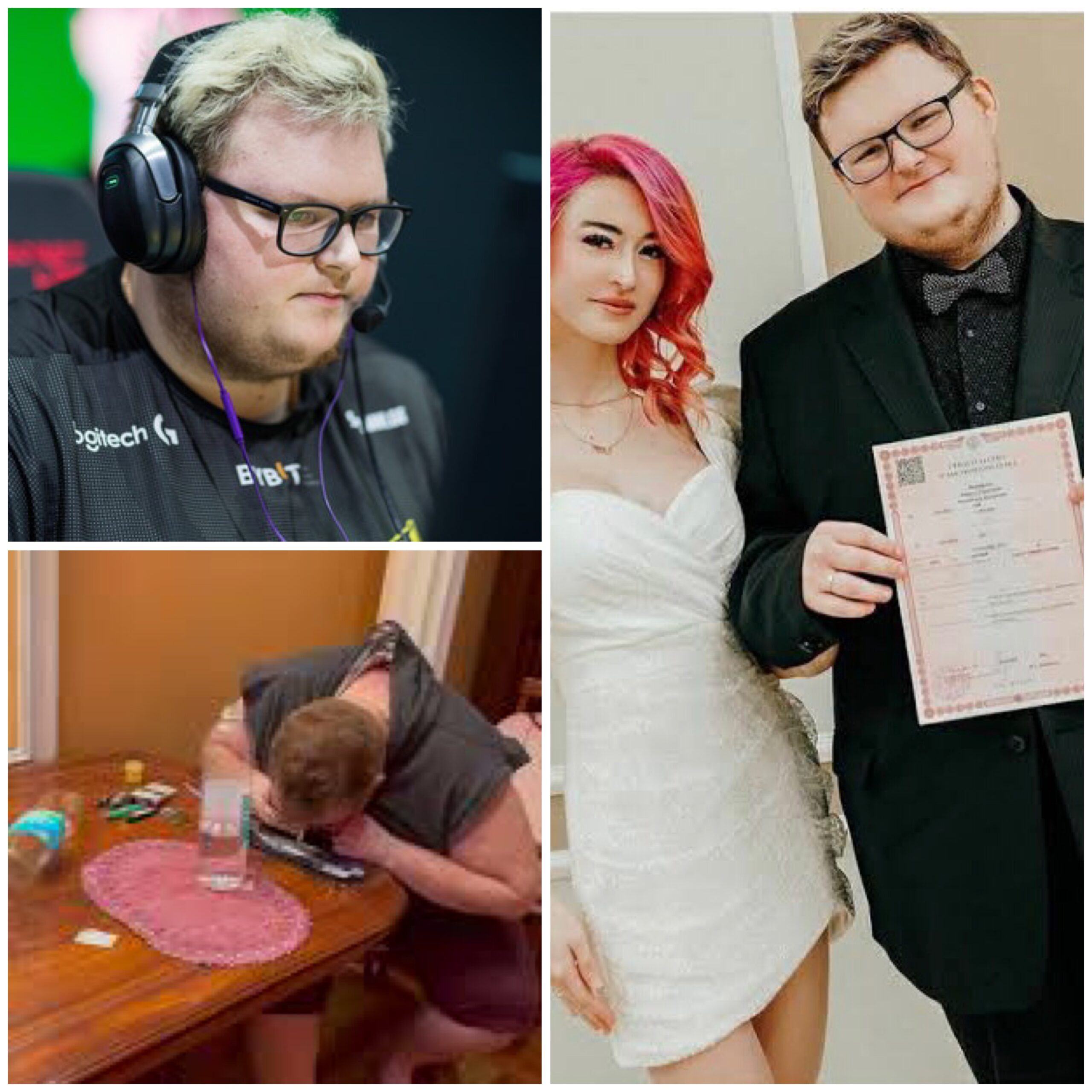 Boombl4 Divorce Wife Liqueen - Leaked Trends