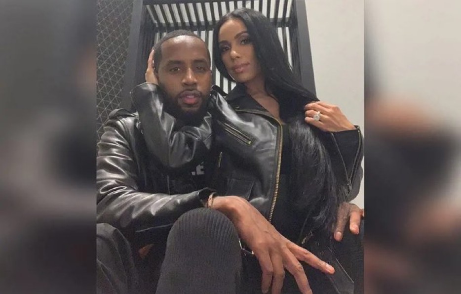 Safaree And Kimbella Leaked Video