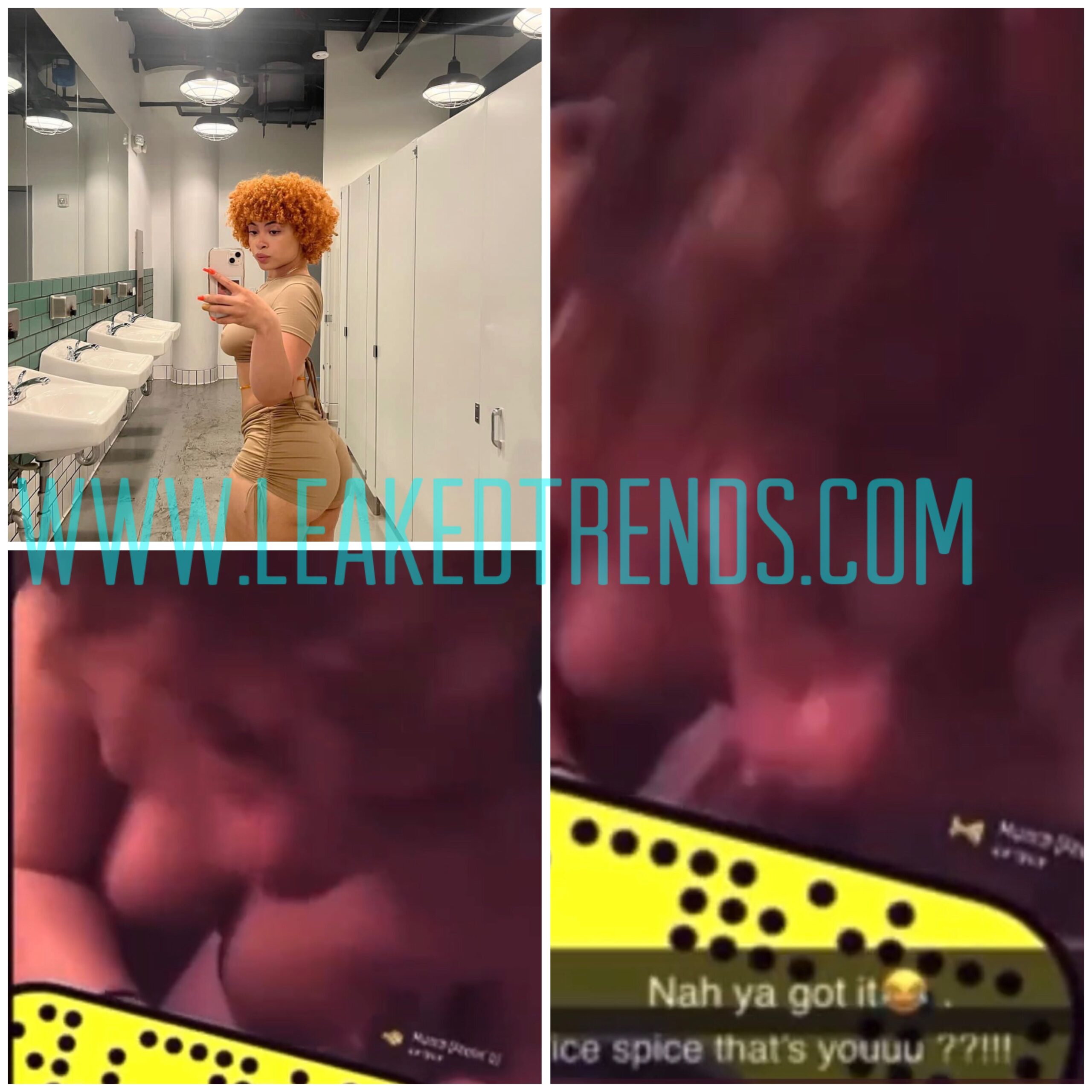 ice spice leaked bideo, nude, onlyfans, patreon, twitch, twitter, leak.