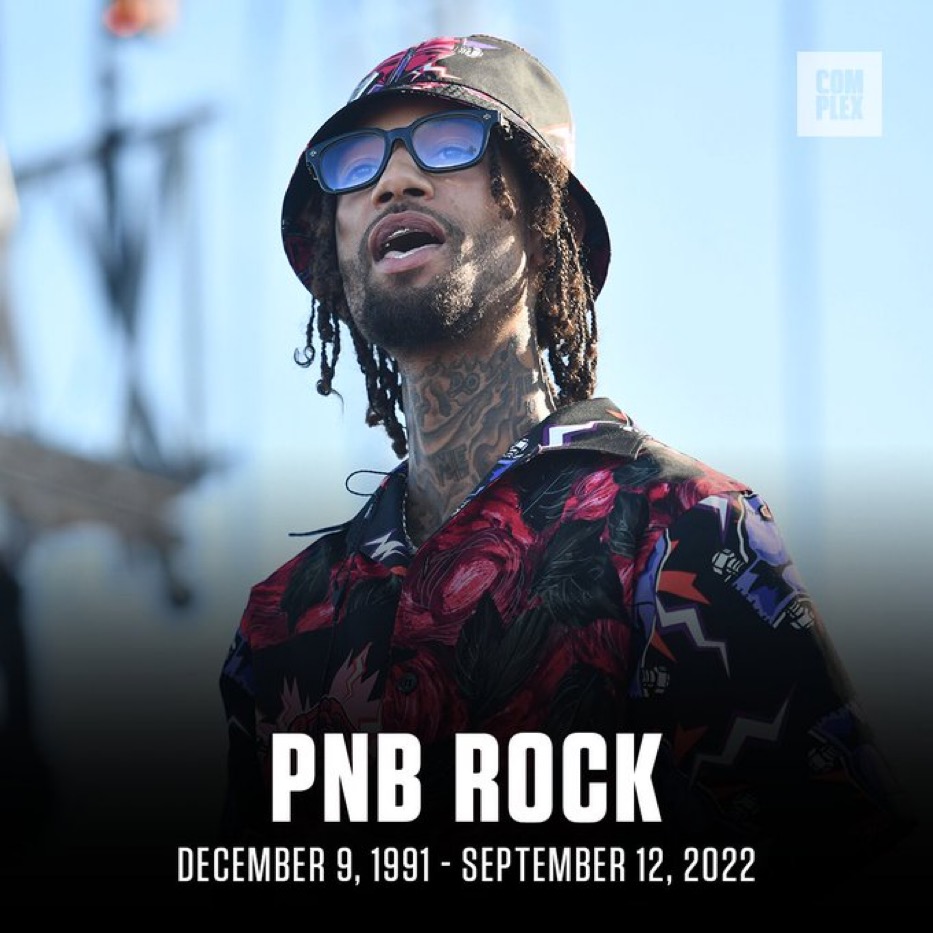 Watch PnB Rock Shot and Killed Video