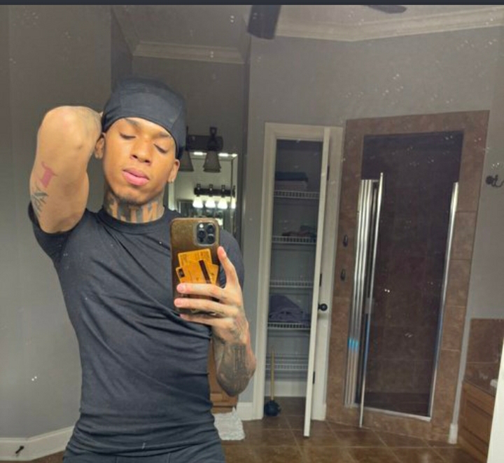 Watch: NLE Choppa leaked photos